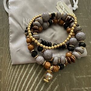 Park lane bracelet set